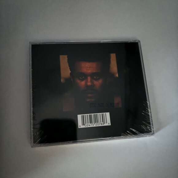 The Weeknd Hurry Up Tomorrow - Explicit R&B Music CD NEW Factory Sealed - Picture 2 of 2